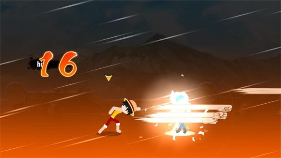 火柴人3v3大战截图1