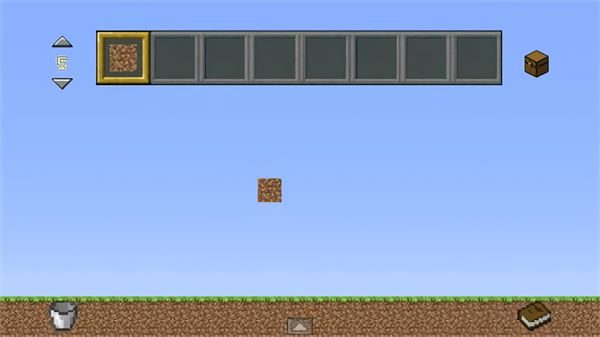 我的世界2d版截图1