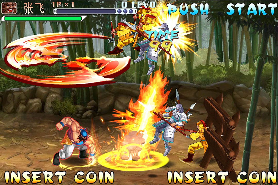 三国战纪手机版截图2