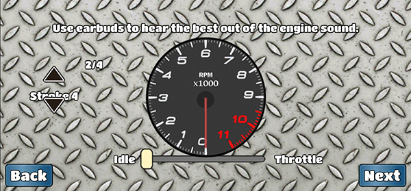 Wheelie Challenge翘头游戏中文版截图1