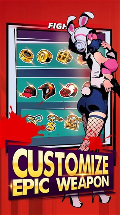 赛博小队手机版截图1