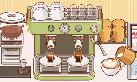 可口的咖啡美味的咖啡中文版截图2