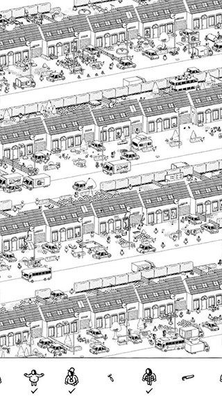 隐藏的家伙安卓版截图3