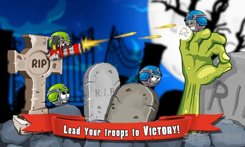 最终的枪战安卓版截图2