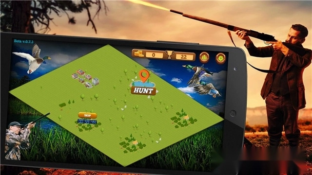 真实野鸭狩猎截图1