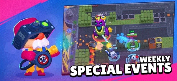 荒野乱斗不用实名认证截图1