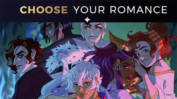 奥秘神秘罗曼史截图1