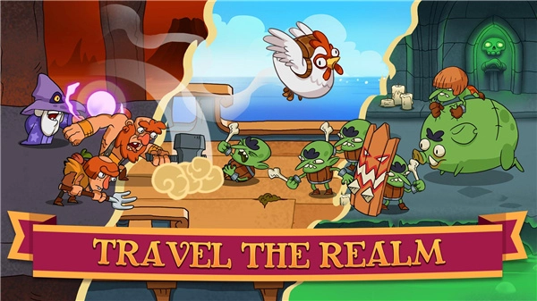 半英雄(SemiHeroes)截图3