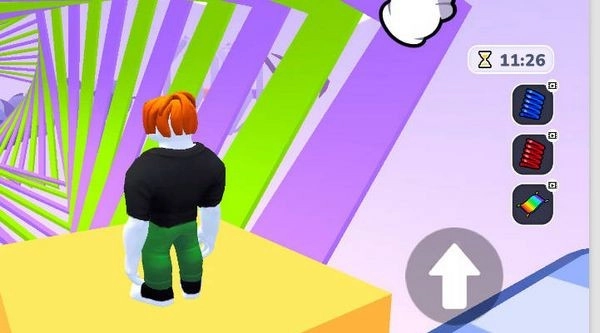 奥比世界跑酷截图3