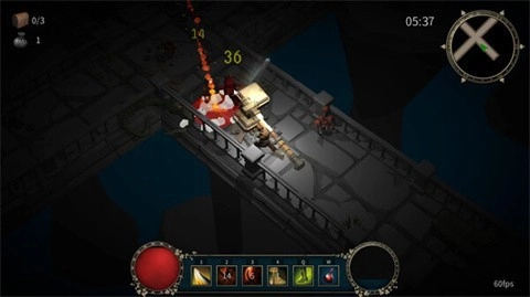 Tormentis地下城截图3