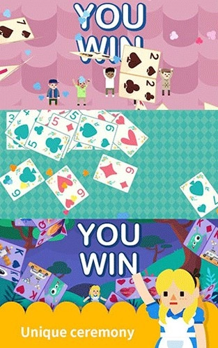 卡牌烹饪塔(SolitaireCookingTower)截图1