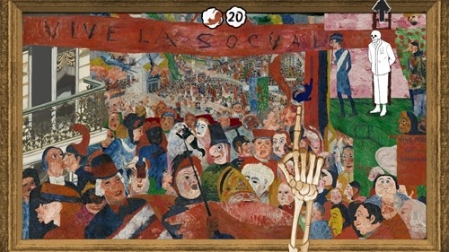 请触摸艺术品2(Please,TouchTheArtwork2)截图3