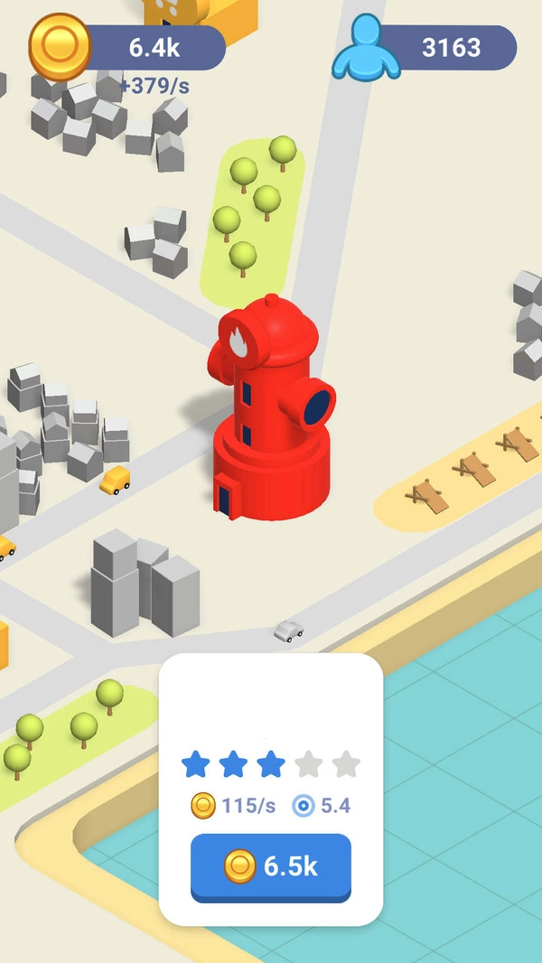 城市占领手机版截图1