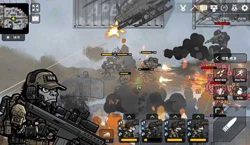 物种战争2启示录截图3