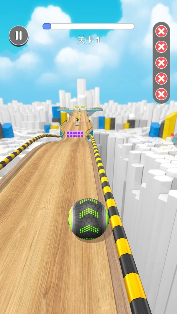 冲锋吧球球截图3