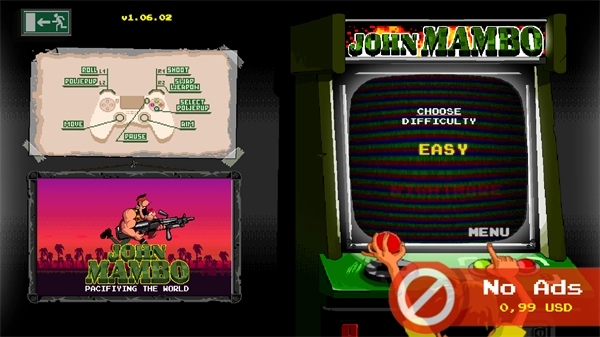 约翰曼波(JohnMambo)截图3