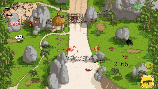 约翰曼波(JohnMambo)截图2