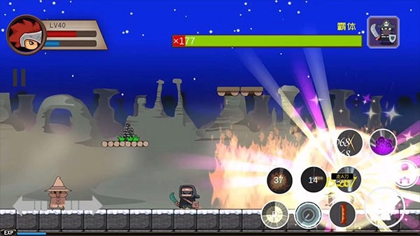 爆爆地下城手机版截图2