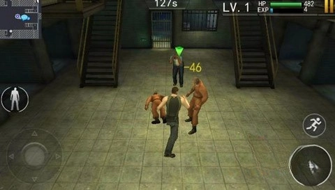 越狱大逃杀截图2