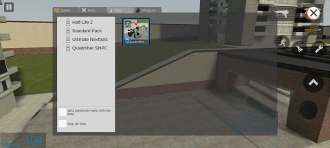 mirroxmod重制版截图2