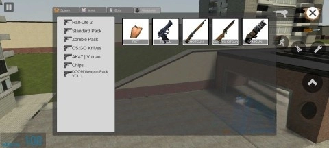 mirroxmod重制版截图3