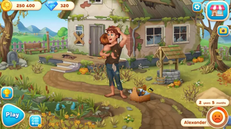 父母模拟器游戏截图1