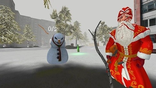 德莫罗斯恐怖手机游戏截图1