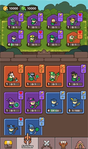 争夺黄金国际服游戏截图1