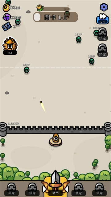 香蕉大战游戏截图1