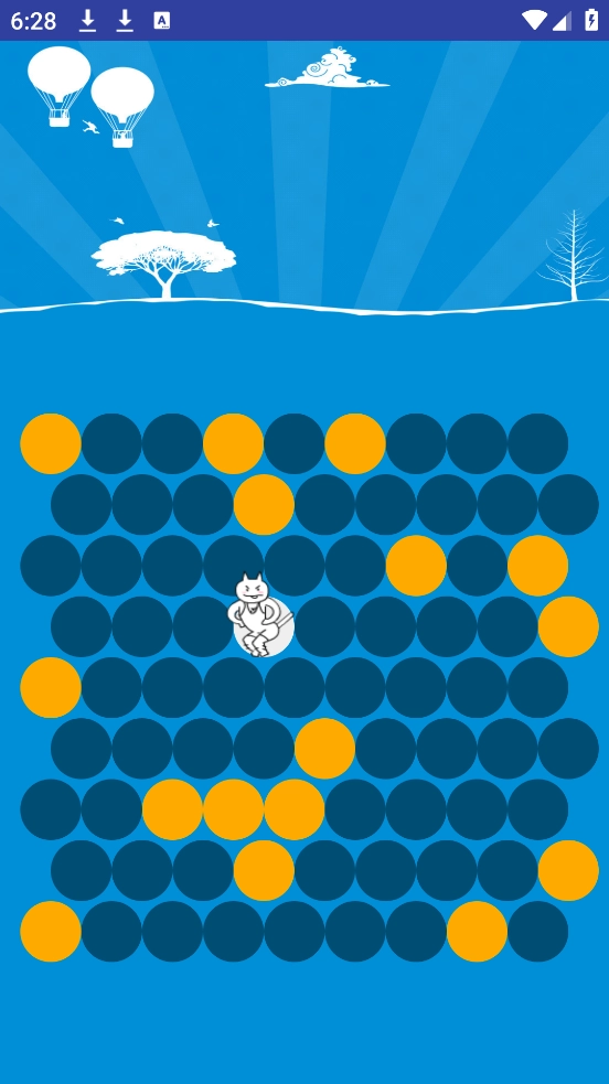 围住神经猫手机版截图1