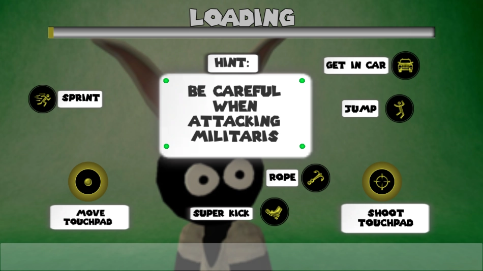 火柴人侠盗世界手机版截图1