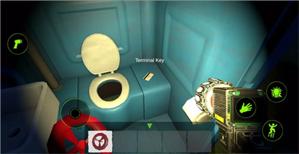 惊魂动物园截图1