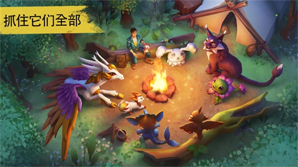 小精灵生存指南手游安卓版(AmikinSurvival)截图2