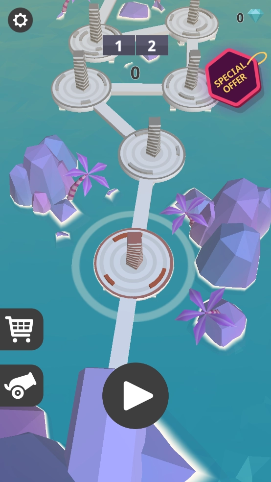 火球3D游戏截图1