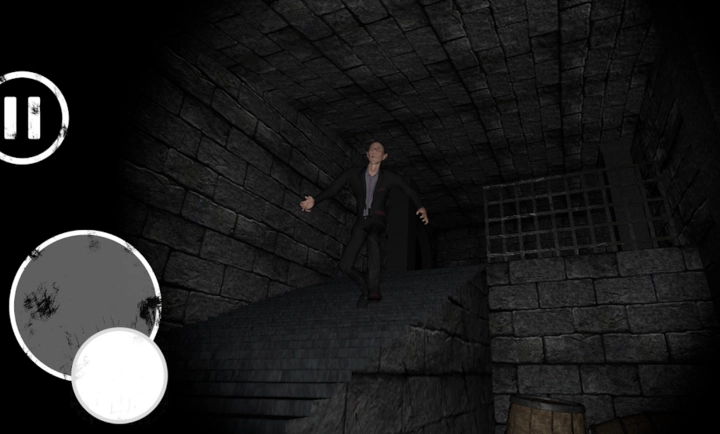 吸血鬼城堡逃生恐怖安卓版截图1