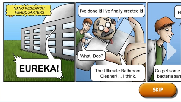 美味星球安卓版截图3