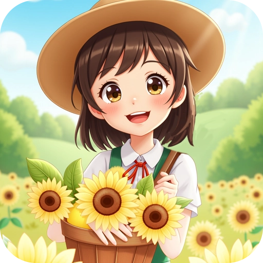 田园农家乐赚钱游戏