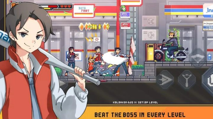 少年的危机游戏(ParahCuy)截图2