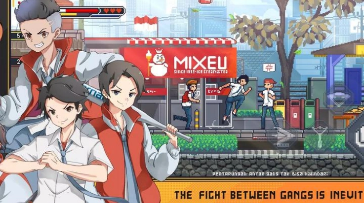 少年的危机游戏(ParahCuy)截图1