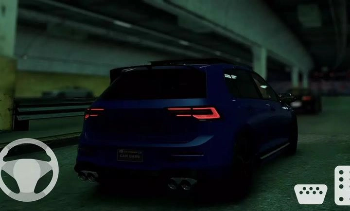 高尔夫GTI车截图1