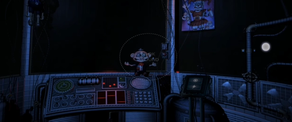 玩具熊的五夜惊魂姐妹地点游戏手机版截图3