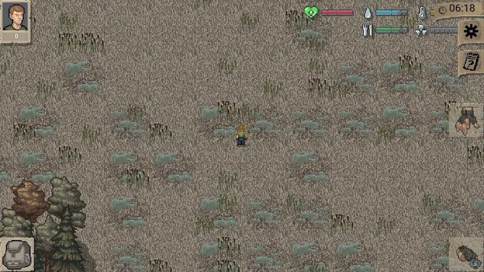 迷你dayz微改版截图1