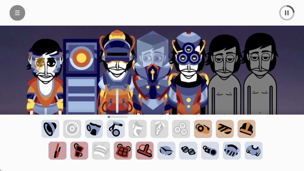 节奏盒子LooseWheelz模组版截图2