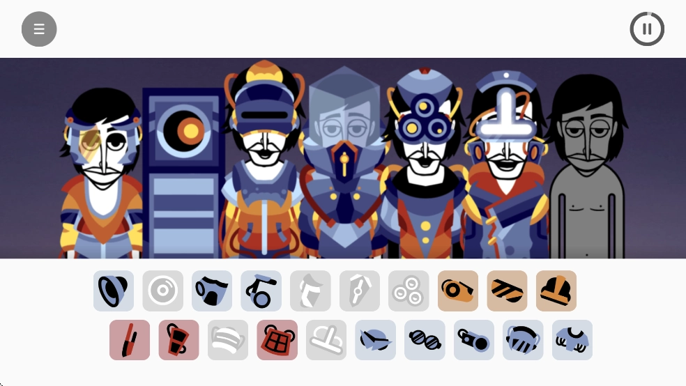 节奏盒子LooseWheelz模组版截图1