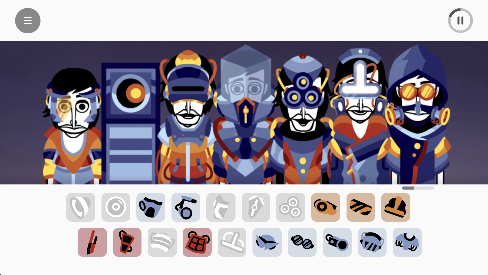 节奏盒子LooseWheelz模组版截图3