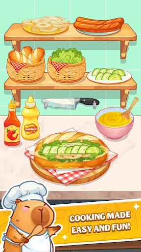 烹饪果酱舒适原版截图1