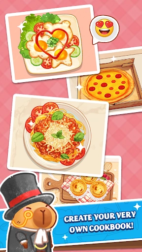 烹饪果酱舒适原版截图2