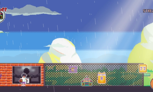 篮球达人游戏(Justhoops)截图2