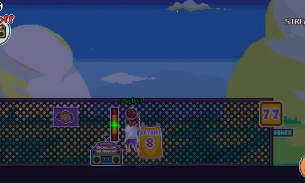 篮球达人游戏(Justhoops)截图1