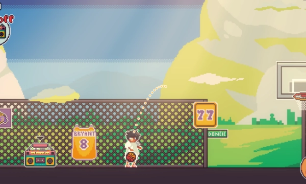 篮球达人游戏(Justhoops)截图3